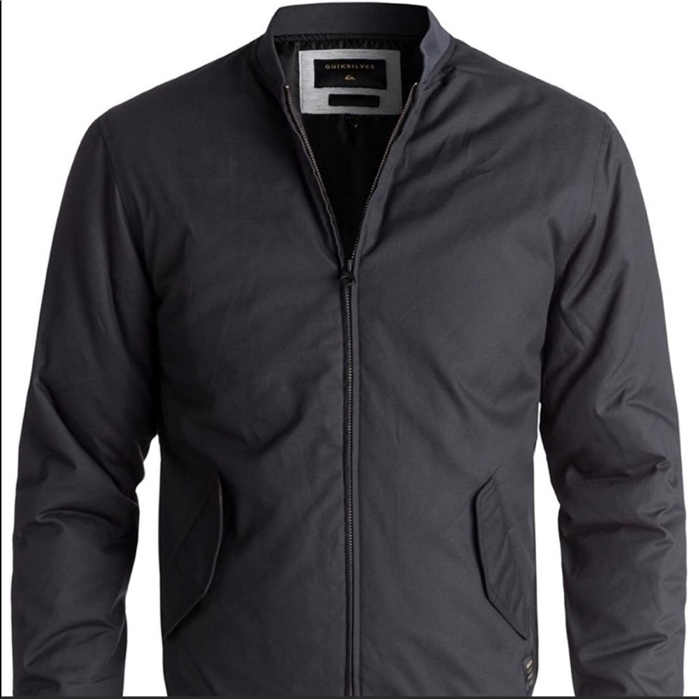 Quicksilver bomber jacket